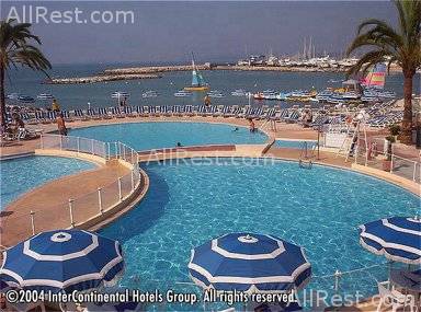 Hotel Holiday Inn Nice Port Saint Laurent 30